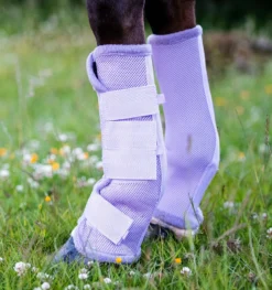 Amigo Fly Boots Lavander