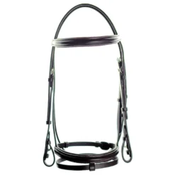 Ascot Padded Flash Bridle