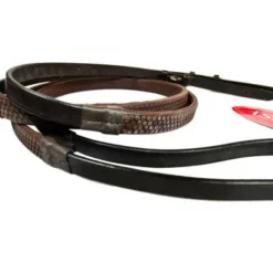 Ascot Rubber Grip Reins