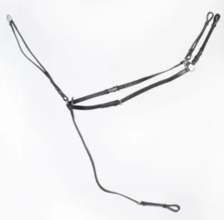 Cameo Hunt Breastplate Black