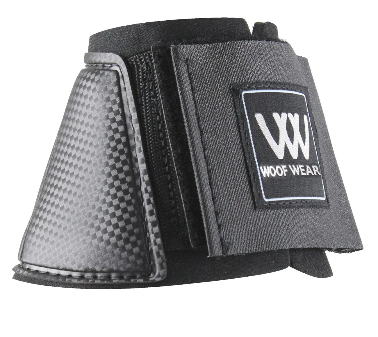 Club Over Reach Boot Black 1 Club Over Reach Boot Black