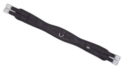 Elico Memory Foam Girth Black GP