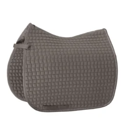 Eskadron Cotton Saddlepad Grey VS