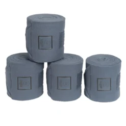 Eskadron Essence Fleece Bandages Dove