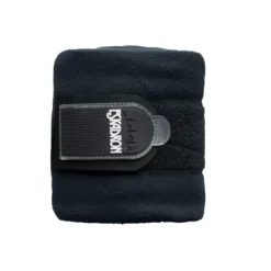 Eskadron Fleece Bandages Navy Pony