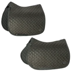 Eskadron Glitter Mesh Pad Olive