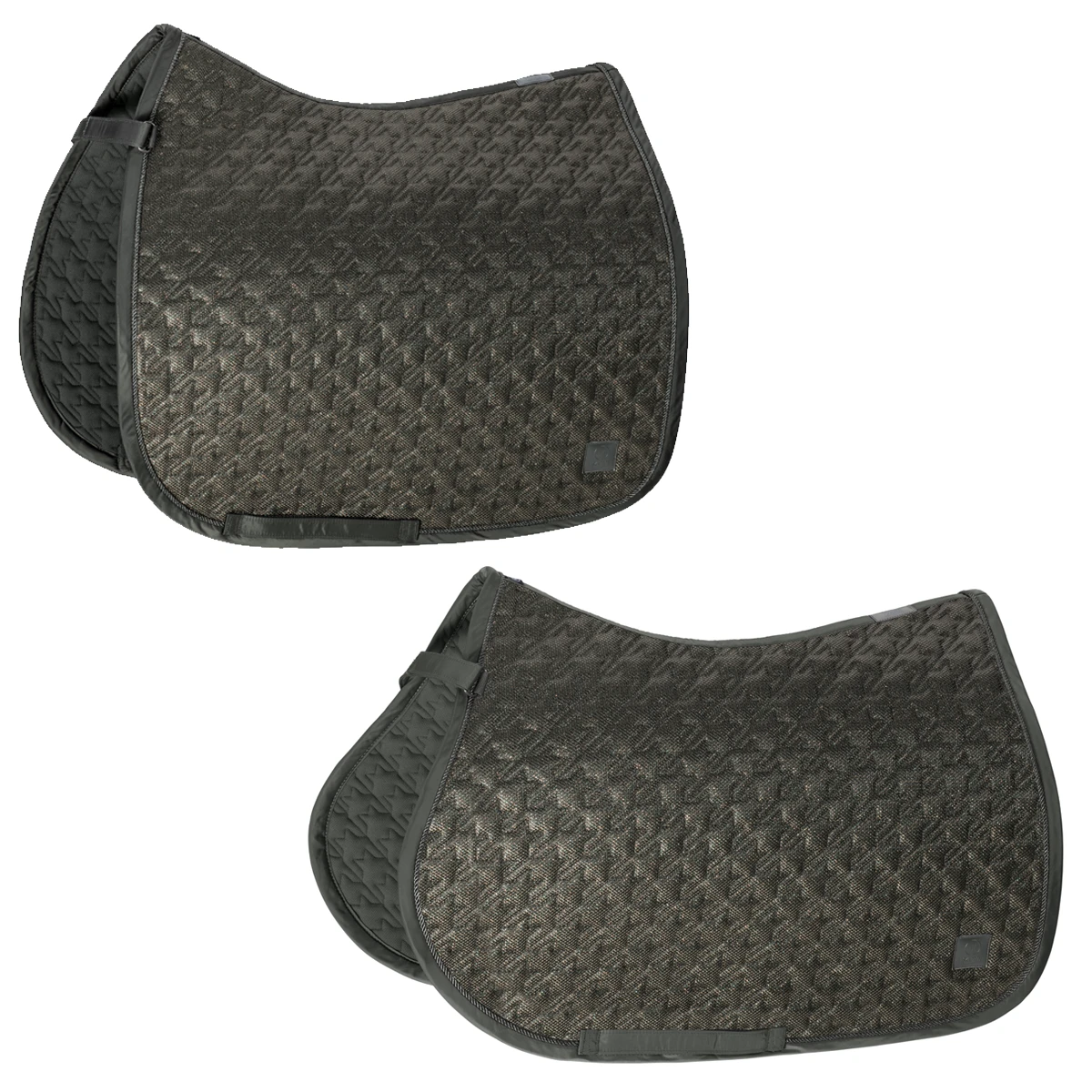 Eskadron Glitter Mesh Pad Olive 1 Eskadron Glitter Mesh Pad Olive