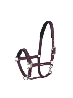 Eskadron Headcollar Brown