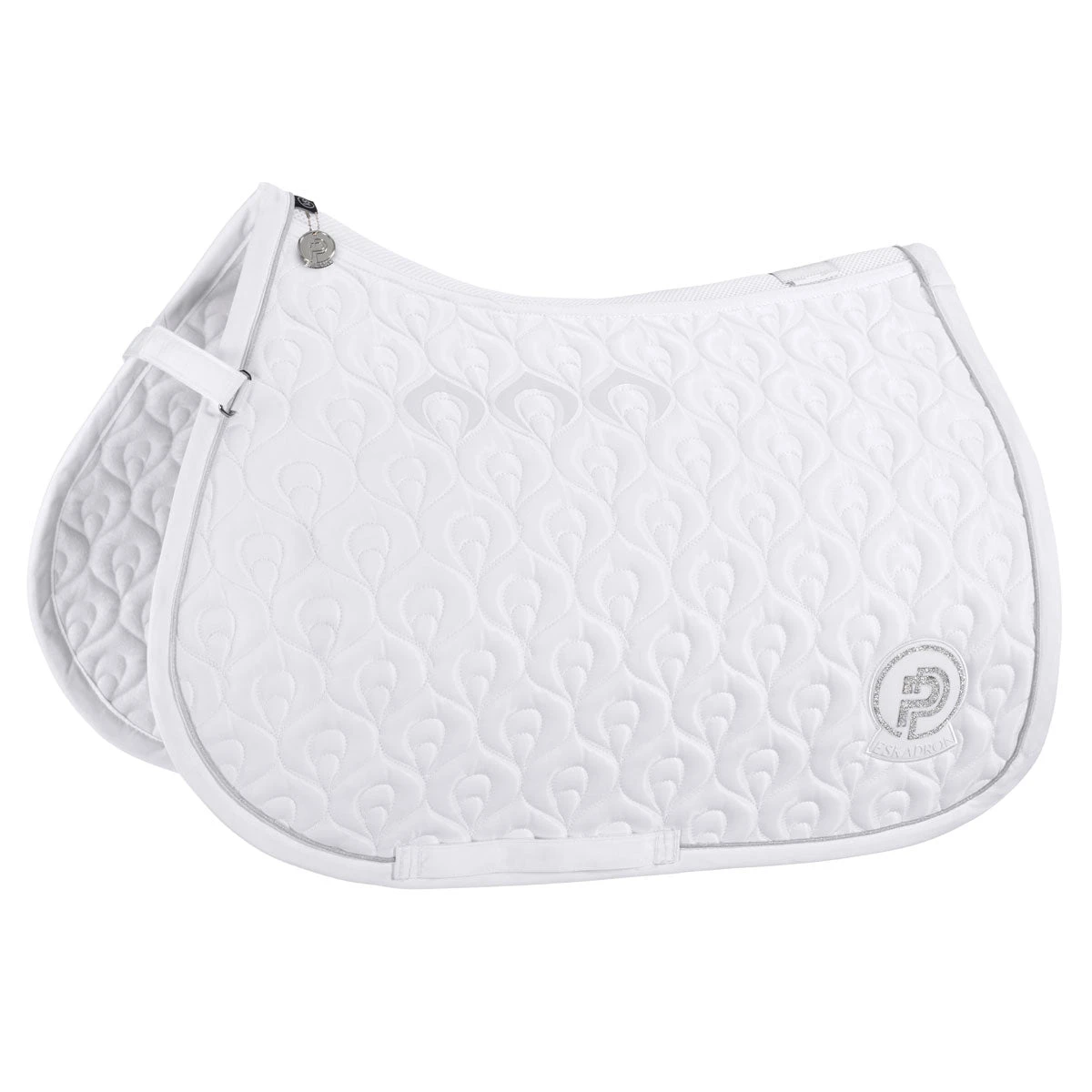 Eskadron Highgloss Peacock White 1 Eskadron Highgloss Peacock White