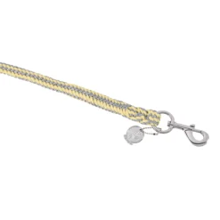 Eskadron Leadrope Swivel Yellow/Silver