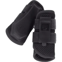 Eskadron Mesh Tendon Boots Deep Grey