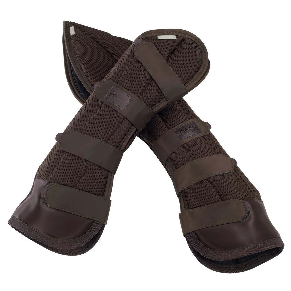 Eskadron Mesh Travel Boots Grey Full 1 Eskadron Mesh Travel Boots Grey Full