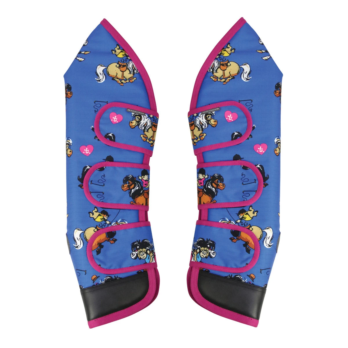 HY Thelwell Race Travel Boots 1 HY Thelwell Race Travel Boots