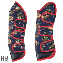 HY Thelwell Travel Boots