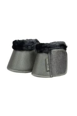 Harcour Belly Bell Boots Jungle Green