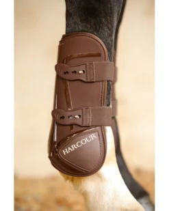 Harcour Paddi Tendon Boot Brown