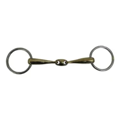 Jefferies Jointed Loose Ring Bit