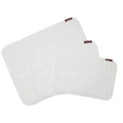 LeMieux Bandage Pads White