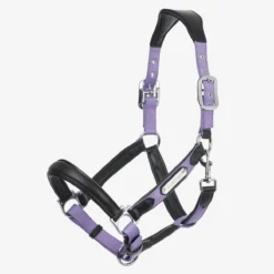LeMieux Capella Headcollar Iris