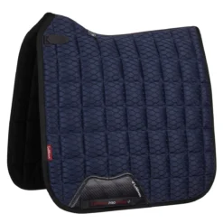 LeMieux Carbon Mesh Pad DR Navy