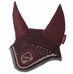 LeMieux Classic Fly Hood Rioja