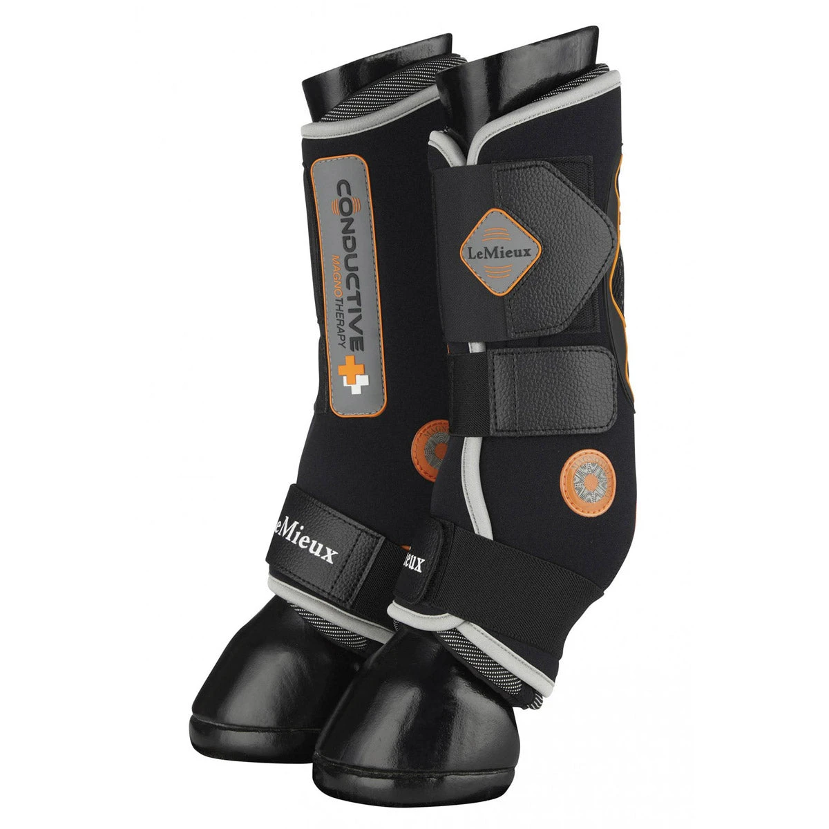 LeMieux Conductive Magnotherapy Boot 1 LeMieux Conductive Magnotherapy Boot