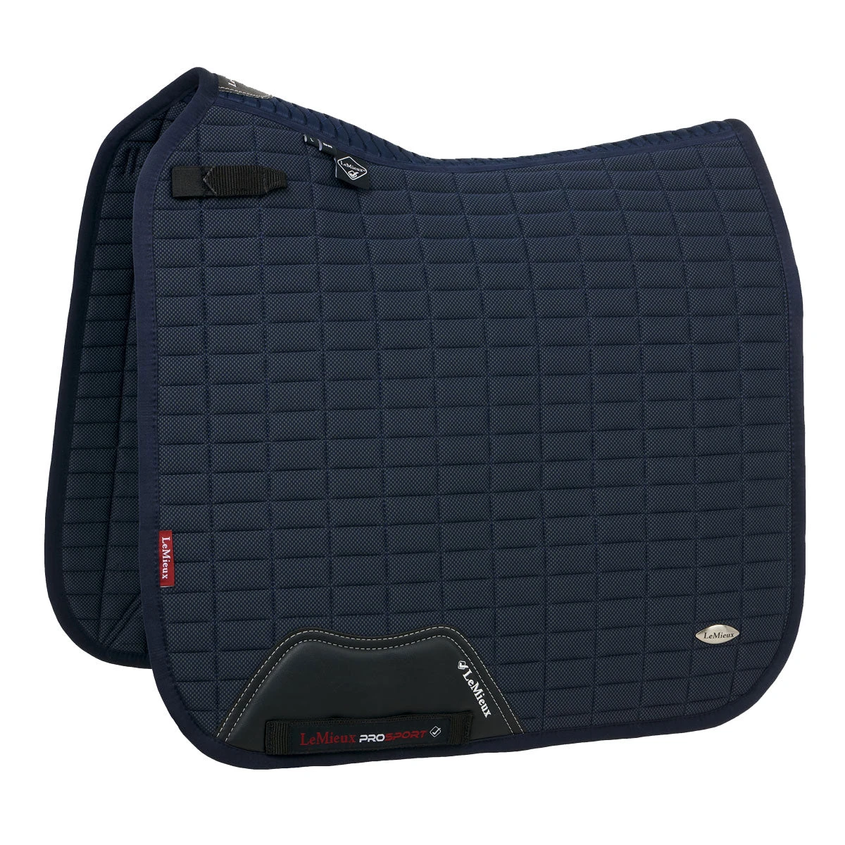 LeMieux Cooling Pad DR Navy 1 LeMieux Cooling Pad DR Navy