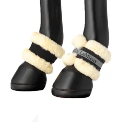 LeMieux Fleece Pastern Wraps