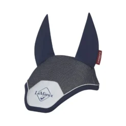 LeMieux Fly Hood Reflective Navy