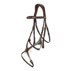 LeMieux Grackle Bridle Havana