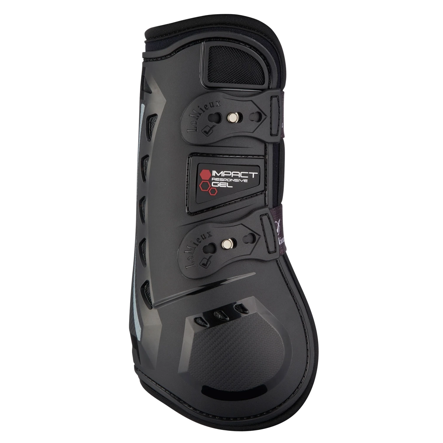 LeMieux Impact Response Tendon Black 1 LeMieux Impact Response Tendon Black