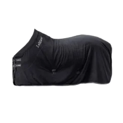 LeMieux Kudos Fleece Cooler Rug Black