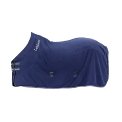 LeMieux Kudos Fleece Cooler Rug Navy