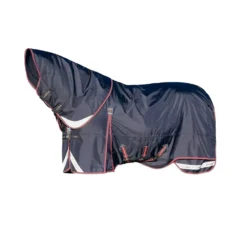 LeMieux Kudos Turnout 200g Navy