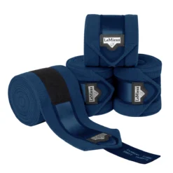 LeMieux Loire Polo Bandages Atlantic Full