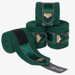 LeMieux Loire Polo Bandages Spruce