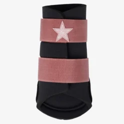 LeMieux Mini Grafter Boots Orchid