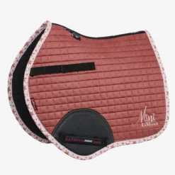 LeMieux Mini Jump Pad Orchid