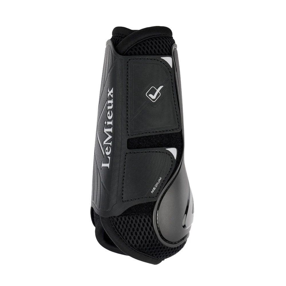 LeMieux Motion Flex Dressage Boot Black 1 LeMieux Motion Flex Dressage Boot Black