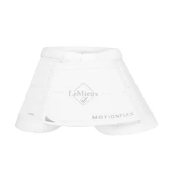 LeMieux Motion Flex Over Reach Boots White