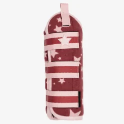 LeMieux Pony Fleece Tail Guard Orchid