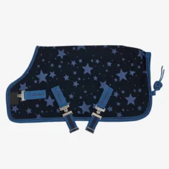 LeMieux Pony Fleece Travel Rug Atlantic