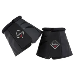 LeMieux Proshell Over Reach Black