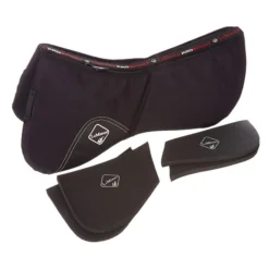 LeMieux Prosorb Half Pad Black