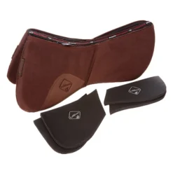LeMieux Prosorb Half Pad Brown
