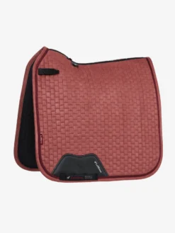 LeMieux Suede DR Square Orchid