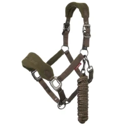 LeMieux Vogue Headcollar Oak Green