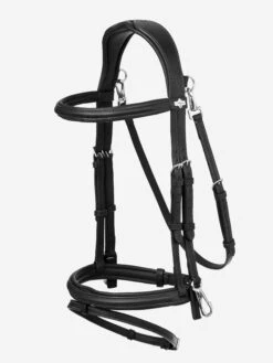 LeMieux Work Bridle Black