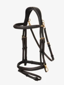 LeMieux Work Bridle Brown