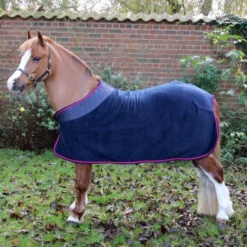 Little Unicorn Fleece Rug